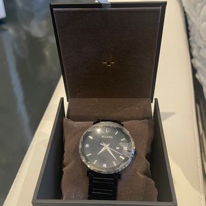Bulova Black Watch